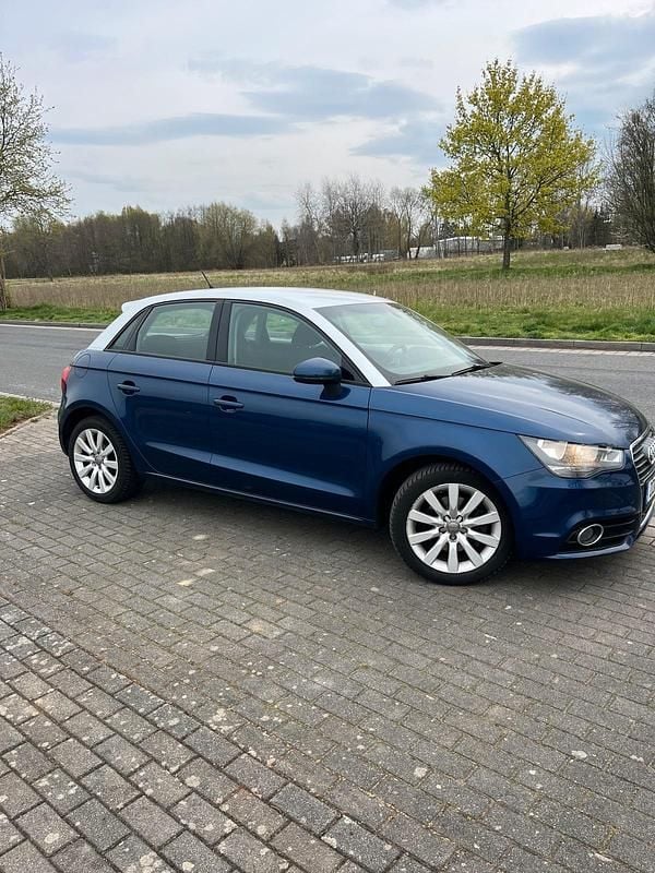 Gebraucht Audi A1 Sportback 122 PS (89 kW) 2013 Kleinwagen