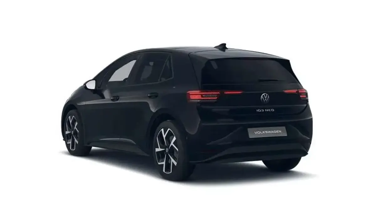 Neu VW ID.3 Style 169 kW (231 PS) 2026 Schwarz Kleinwagen
