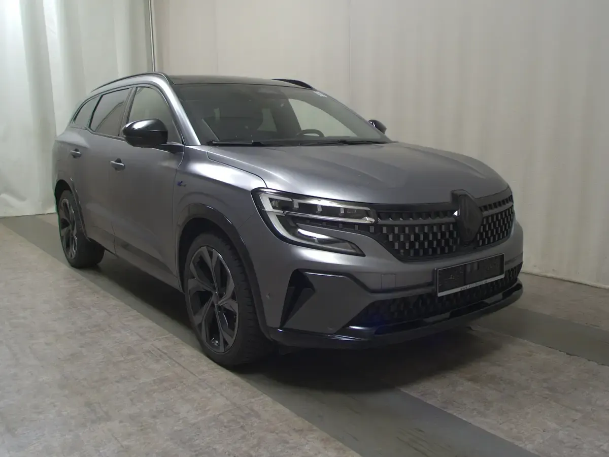 Gebraucht Renault Espace 200 PS (147 kW) 2024 Grau SUV