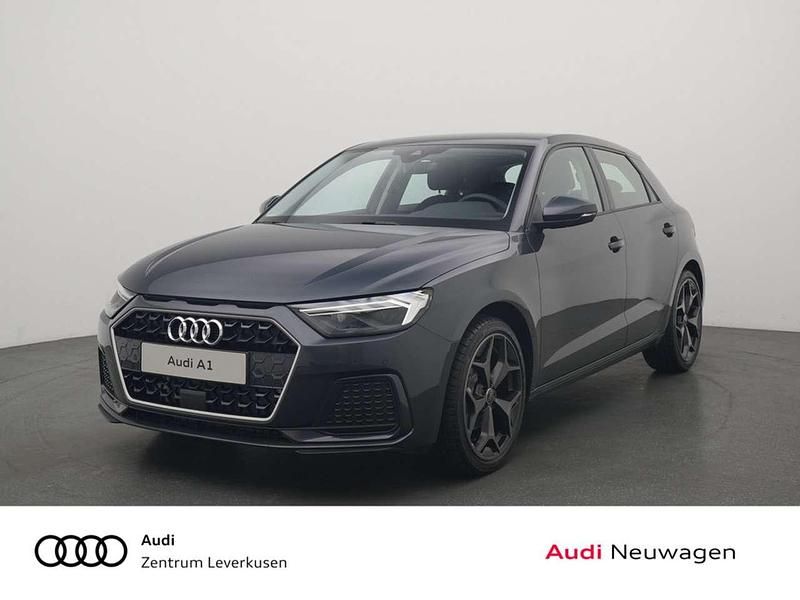 Gebraucht Audi A1 Sportback Advanced 116 PS (85 kW) 2025 Grau Kleinwagen