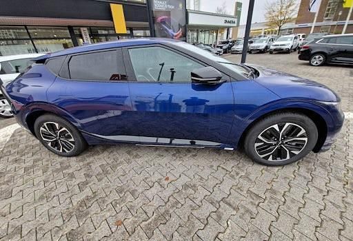 Gebraucht Kia EV6 GT-Line 239 kW (325 PS) 2024 Blau SUV