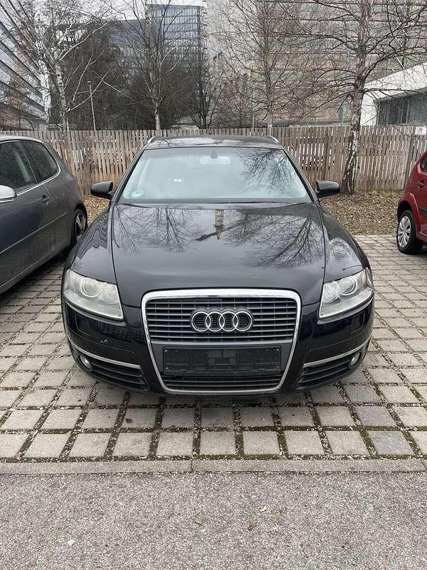 Gebraucht 2007 Audi A6 Kombi | 1.500 € (Guter Preis) - Bild 1/4