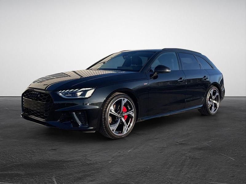 Gebraucht Audi A4 Competition 204 PS (150 kW) 2023 Mythosschwarz metallic Kombi