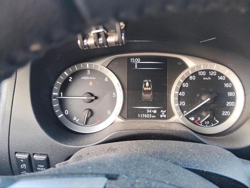 Gebraucht Nissan Navarra 190 PS (139 kW) 2016 Braun SUV