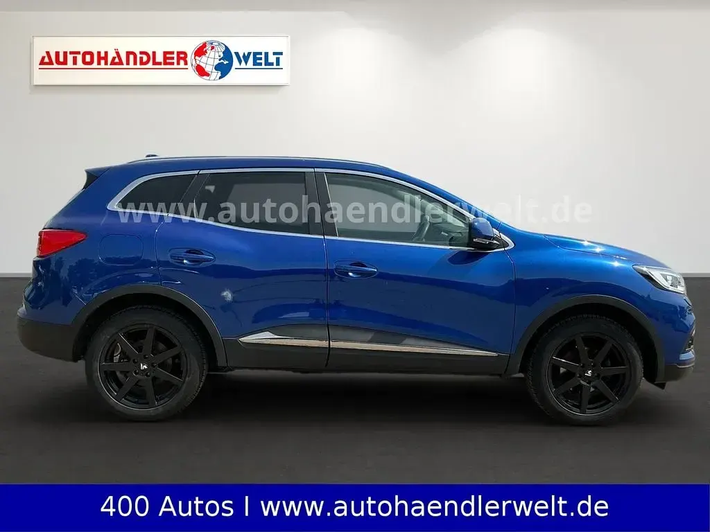 Gebraucht Renault Kadjar 140 PS (102 kW) 2021 Ironblau SUV