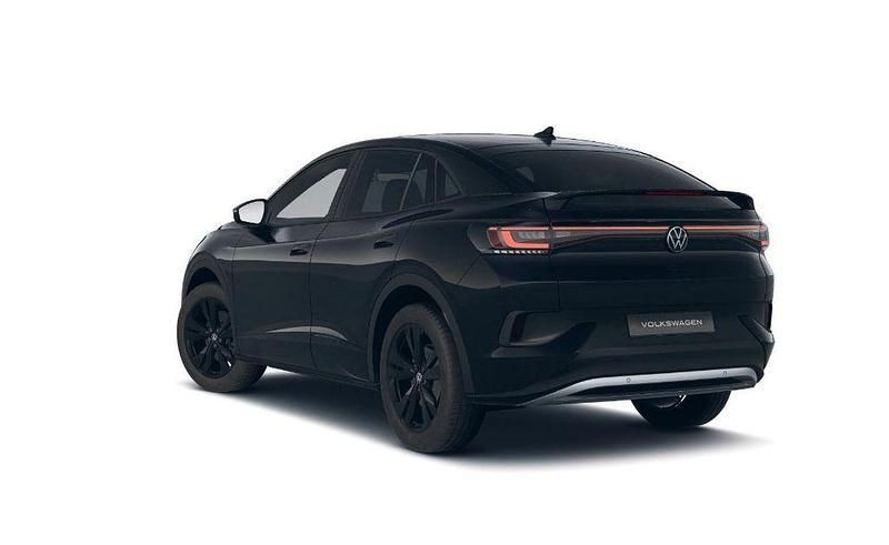 Neu VW ID.5 Black Edition 125 kW (170 PS) 2025 Schwarz SUV
