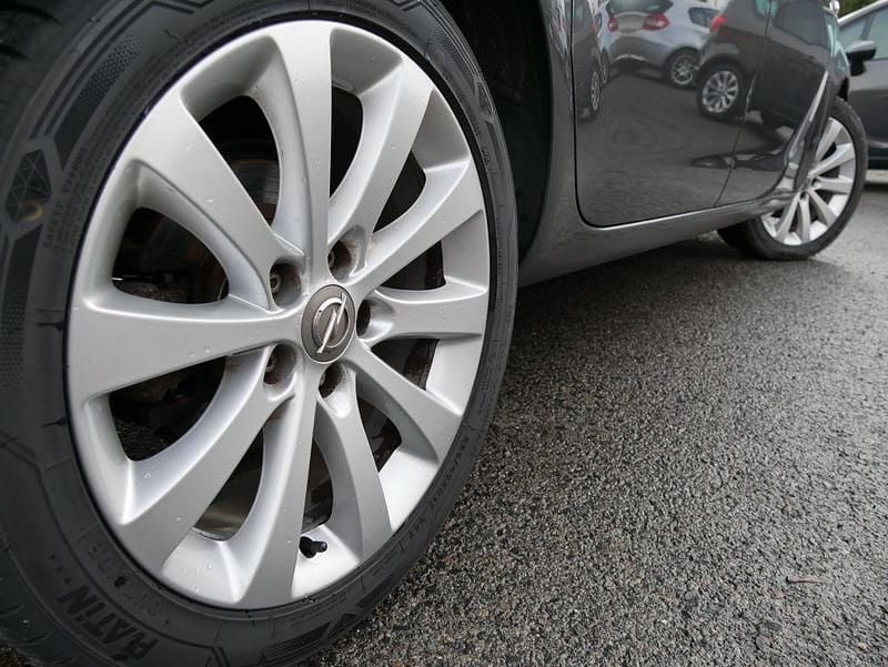 Gebraucht Opel Meriva Edition 101 PS (74 kW) 2010 Grau Van / Kleinbus