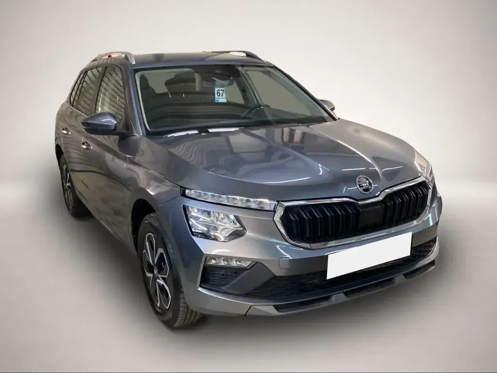 Gebraucht Skoda Kamiq Selection 116 PS (85 kW) 2025 Grau SUV