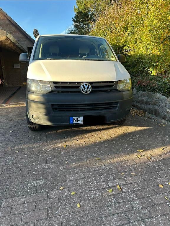 Usata VW Transporter 102 CV (75 kW) 2015 Grigio Furgone