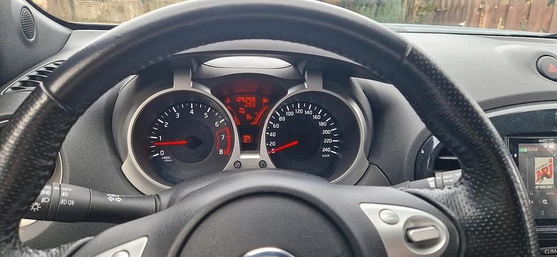 Gebraucht Nissan Juke 190 PS (139 kW) 2011 Blau SUV