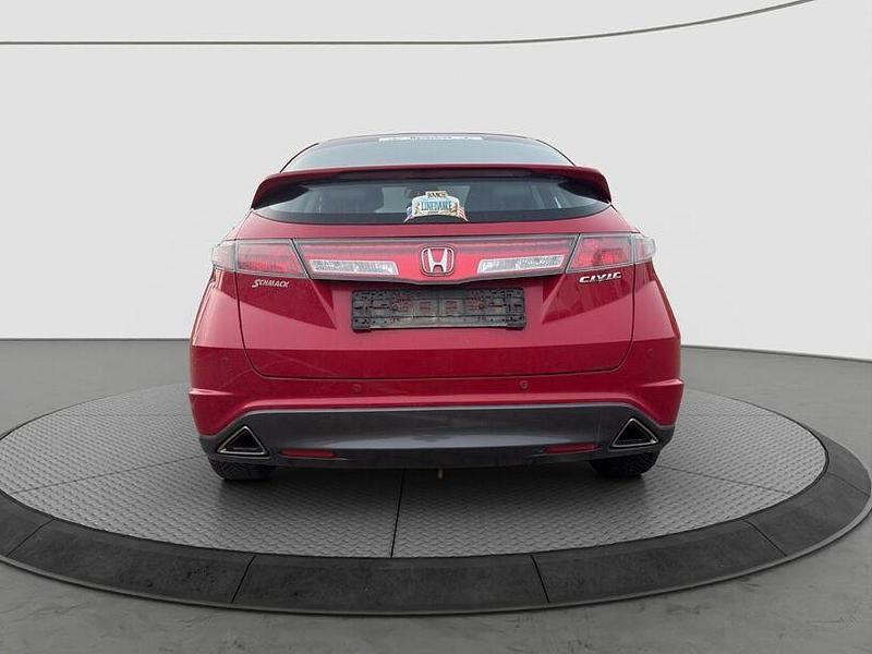 Gebraucht Honda Civic 140 PS (102 kW) 2011 Unbekannt Limousine