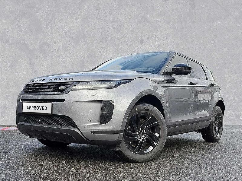 Eiger grey Gebraucht 2025 Land Rover Range Rover evoque S | 58.489 € - Bild 1/4