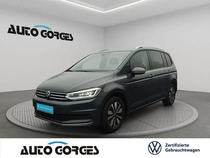 Grau Gebraucht 2025 VW Touran Goal Van / Kleinbus | 33.475 € (Fairer Preis) - Bild 1/4