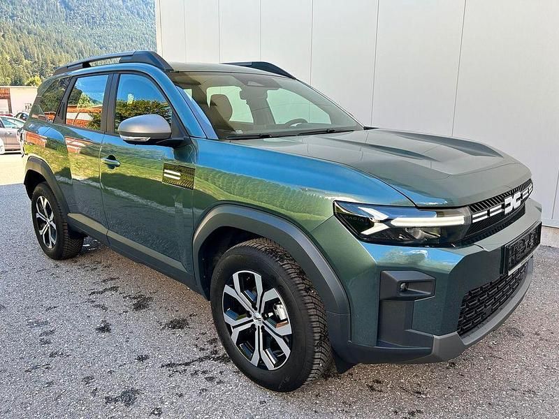 Grün Neu 2025 Dacia Bigster Expression SUV | 29.900 € (Fairer Preis) - Bild 1/4