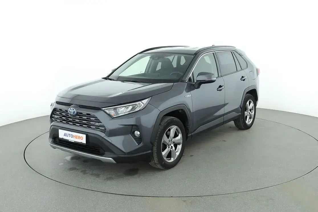 Gebraucht Toyota RAV4 Hybrid Team 120 PS (88 kW) 2021 SUV