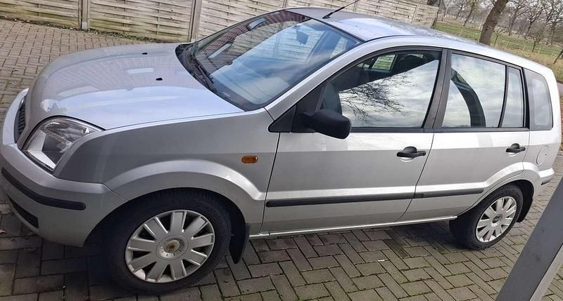 Gebraucht Ford Fusion 80 PS (58 kW) 2005 Kleinwagen