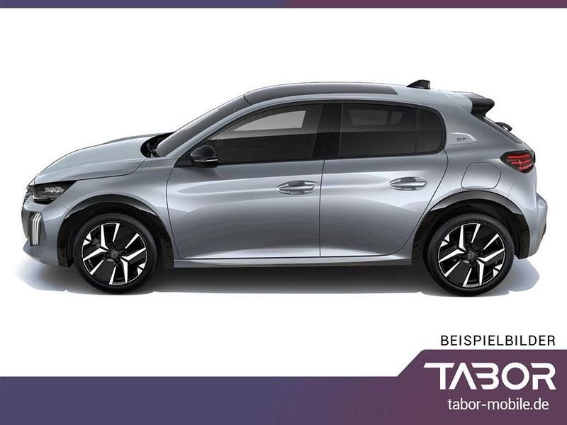 Grau Neu 2025 Peugeot 208 GT Kleinwagen | 26.988 € (Etwas zu teuer) - Bild 1/3