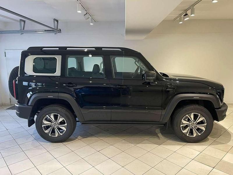 Neu Baic BJ40 234 PS (172 kW) 2026 Schwarz SUV