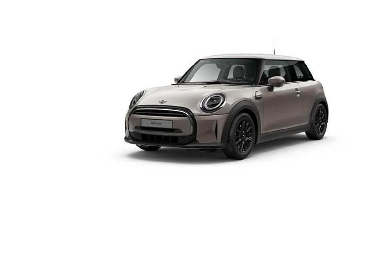 Gebraucht Mini ONE Classic 102 PS (75 kW) 2021 Grau Kleinwagen