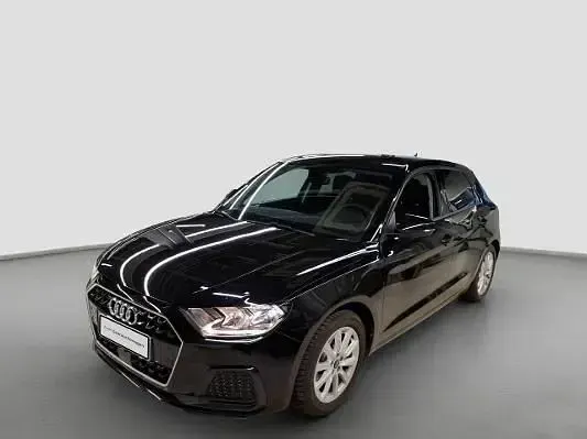 Gebraucht Audi A1 Sportback Advanced Plus 116 PS (85 kW) 2025 Mythosschwarz Kleinwagen