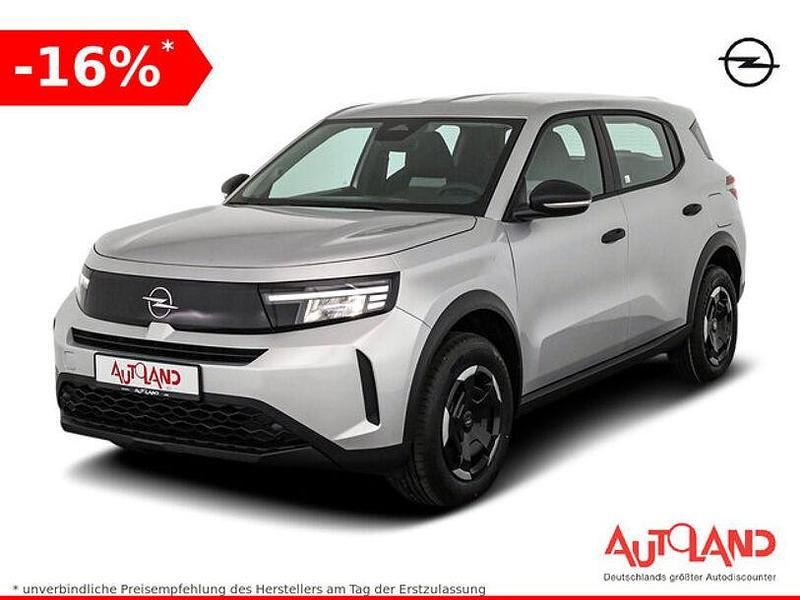 Neu Opel Frontera 145 PS (106 kW) 2025 Grau SUV