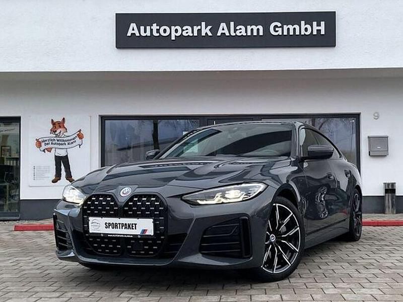 Andere Gebraucht 2022 BMW 1M Shadowline Coupé | 39.999 € (Teuer) - Bild 1/4