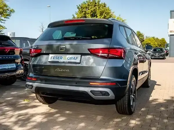 Nouvelle Seat Ateca 150 ch (110 kW) 2026 Gris SUV