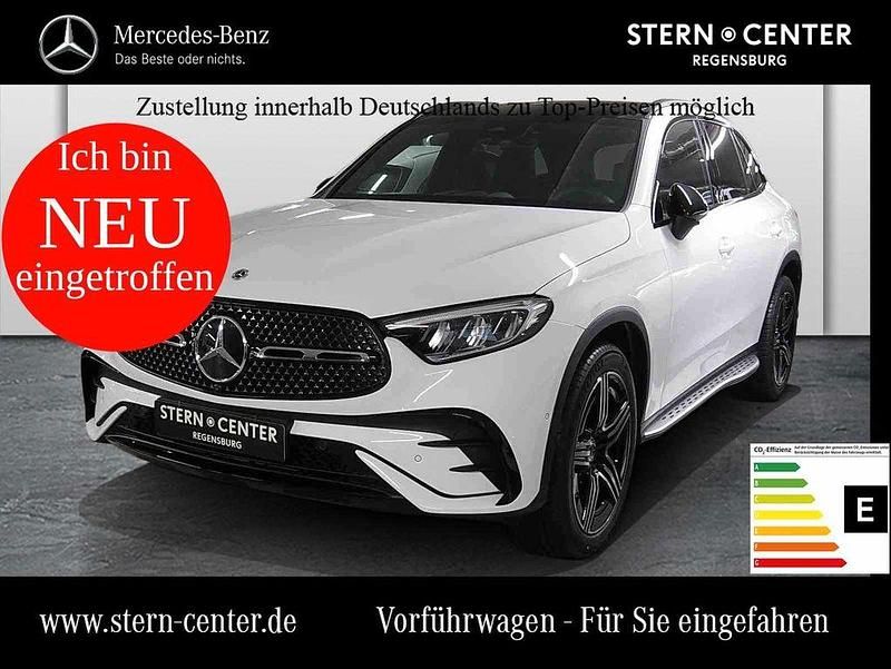 Gebraucht Mercedes GLC200 AMG 163 PS (119 kW) 2026 Weiß SUV