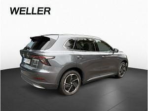 Neu MG S5 Luxury 169 kW (231 PS) 2025 Blau (piccadilly blue) SUV