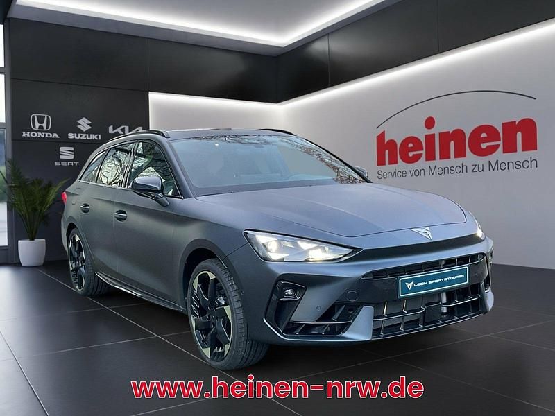 Neu Cupra Leon VZ1 333 PS (244 kW) 2026 Grau Limousine