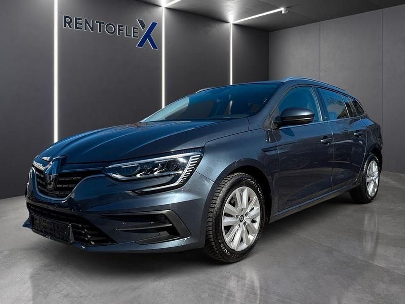 Gebraucht Renault Mégane IV Business 116 PS (85 kW) 2023 Grau Limousine