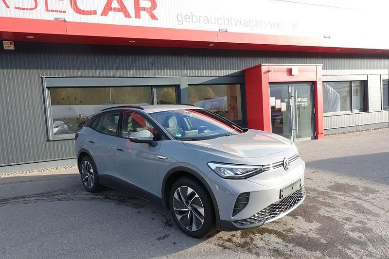 Gebraucht VW ID.4 Pure 125 kW (170 PS) 2021 Grau SUV