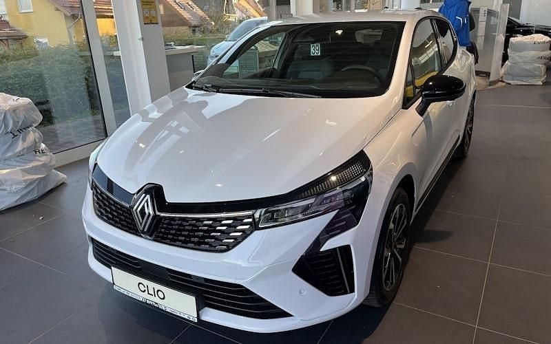 Weiß Neu 2025 Renault Clio V Techno Limousine | 23.790 € (Guter Preis) - Bild 1/4