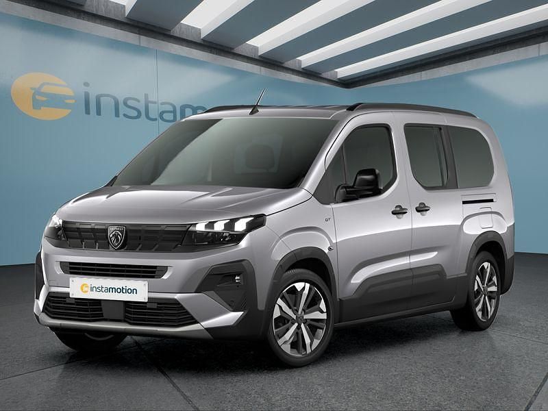 Silber Neu 2025 Peugeot Rifter Van / Kleinbus | 35.849 € (Teuer) - Bild 1/4