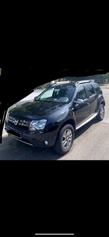 Schwarz Gebraucht 2015 Dacia Duster Prestige SUV | 6.400 € (Guter Preis) - Bild 1/3