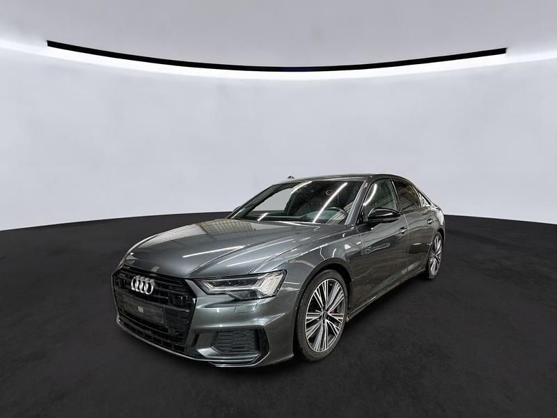 Gebraucht Audi A6 S-Line 367 PS (269 kW) 2020 Grau Limousine