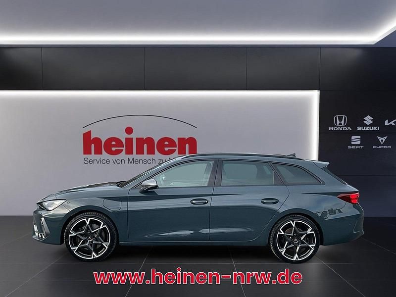 Gebraucht Cupra Leon VZ 272 PS (200 kW) 2025 Blau Limousine