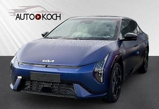 Gebraucht Kia EV4 Comfort 150 kW (204 PS) 2025 Blau Limousine
