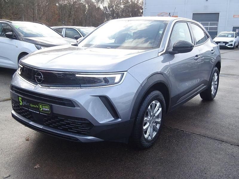 Gebraucht Opel Mokka Edition 101 PS (74 kW) 2023 Grau SUV