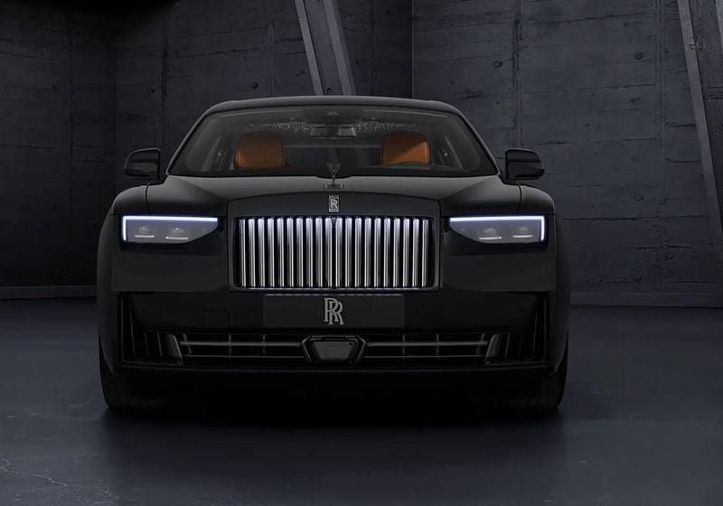 Neu 2025 Rolls Royce Ghost Limousine | 511.700 € (Fairer Preis) - Bild 1/4