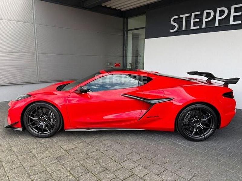 Gebraucht Corvette Z06 646 PS (475 kW) 2024 Rot Coupé