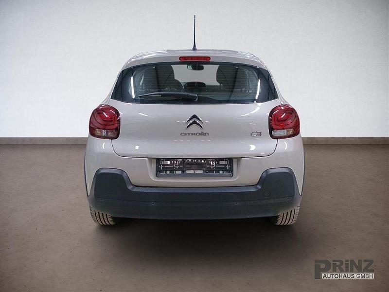 Gebraucht Citroën C3 PureTech 82 PS (60 kW) 2024 Beige Limousine
