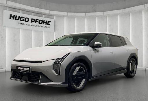 Neu Kia EV4 Earth 150 kW (204 PS) 2026 Grau Limousine