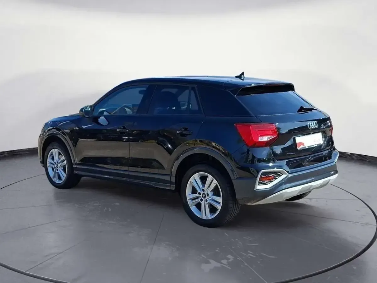 Gebraucht Audi Q2 Advanced 150 PS (110 kW) 2025 Schwarz SUV