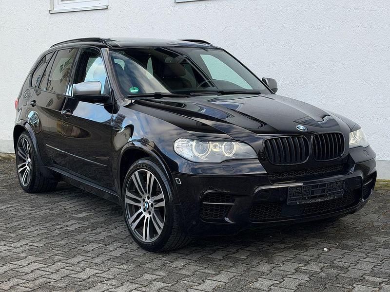 Gebraucht BMW X5 Performance 381 PS (280 kW) 2014 Schwarz SUV