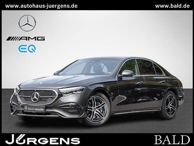 Gebraucht Mercedes E300 AMG 204 PS (150 kW) 2024 Schwarz graphitgrau Limousine