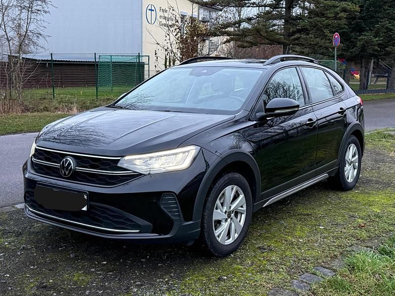 Gebraucht VW Taigo 110 PS (80 kW) 2023 Schwarz SUV