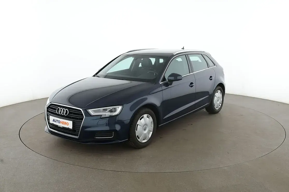 Gebraucht Audi A3 Design 2018 Limousine
