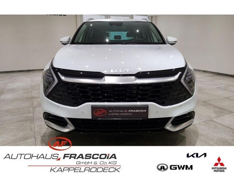 Gebraucht Kia Sportage Spirit 160 PS (117 kW) 2024 Weiss SUV