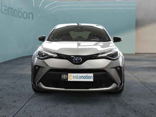 Gebraucht Toyota C-HR Lounge 184 PS (135 kW) 2020 Grau SUV